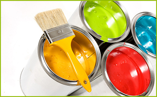 Spruce up your Apartment re-paints with Spring savings from The Paint Manager