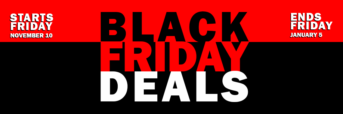Press Release: The Paint Manager Black Friday Deals