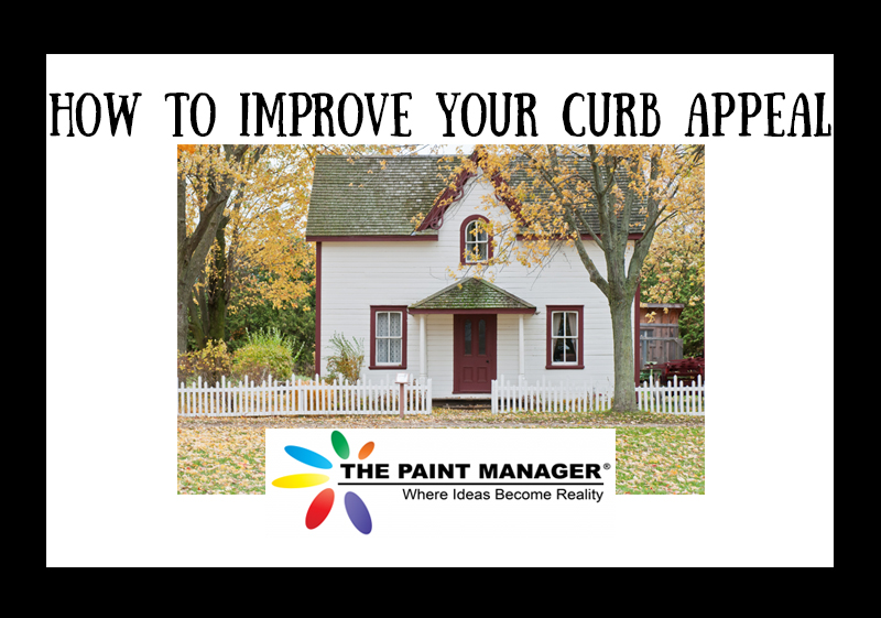 Selling a House? Here’s How To Improve The Curb Appeal Of Your Home